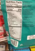 Mängden socker i Raw mix