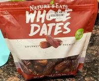 Mängden socker i Dates