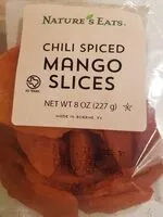 Mängden socker i Chamoy mango slices