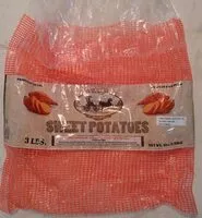 Mängden socker i Sweet Potatoes