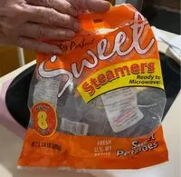 Mängden socker i Sweet Potatoes