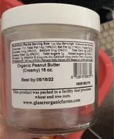 Mängden socker i Creamy Peanut Butter