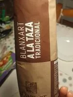 Mängden socker i Chocolate  a la taza