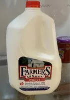 Mängden socker i Whole milk