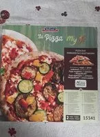 Mängden socker i La pizza my life PIZZA DUO