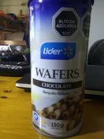 Mängden socker i wafers