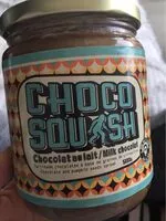 Mängden socker i Chocosquish