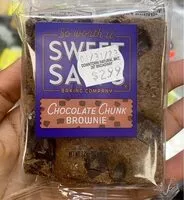 Mängden socker i Chocolate Chunk Brownie