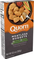 Mängden socker i Chik 'n nuggets meatless & soy-free