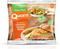 Mängden socker i Chicken patties