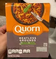 Mängden socker i Meatless grounds