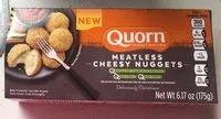 Mängden socker i Quorn proudly meat free