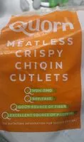 Mängden socker i Meatless crispy chilling cutlets