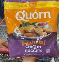 Mängden socker i Chiqun Nuggets
