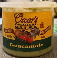 Mängden socker i Homemade Guacamole