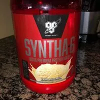 Mängden socker i Syntha-6 Vanilla Ice Cream Protein