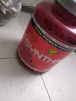 Mängden socker i Ultra premium protein matrix