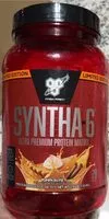 Mängden socker i Syntha-6 premium protein