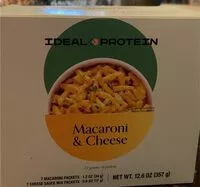 Mängden socker i Macaroni & Cheese