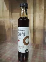 Mängden socker i Sirop D'ÉRABLE biologique