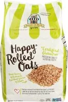 Mängden socker i Cereal rolled oats gluten free