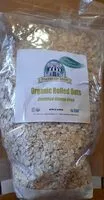 Mängden socker i Organic Rolled Oats