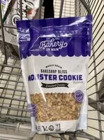 Mängden socker i Monster Cookie Granola