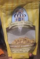 Mängden socker i Gluten free muesli