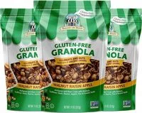 Mängden socker i Gluten free gmo granola
