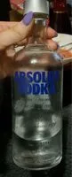 Mängden socker i Vodka