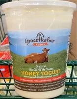 Mängden socker i Honey Yogurt