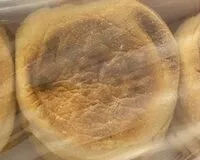 Mängden socker i English muffins