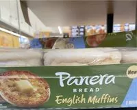 Mängden socker i English muffins