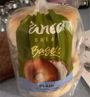 Mängden socker i Bagel