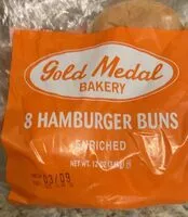Mängden socker i Hamburger Buns