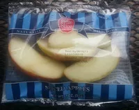 Mängden socker i Prize Slice Apple Slices