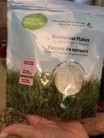 Mängden socker i Flocons de sarrasin