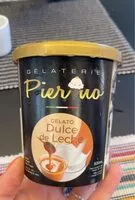 Mängden socker i Creme glacee