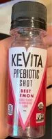 Mängden socker i Prebiotic Shot
