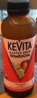 Mängden socker i Kevita Master Brew