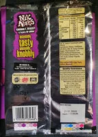 Mängden socker i NIK NAKS RIB 'N' SAUCY FLAVOUR