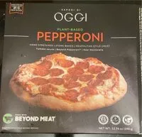Mängden socker i Pepperoni