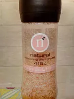 Mängden socker i N Himalayan Salt In Grinder 415