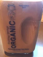 Mängden socker i Organic Chocolate Milk