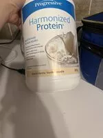 Mängden socker i Harmonized Protein