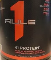 Mängden socker i Protein