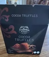 Mängden socker i Cocoa Truffles Cappuccino Flavor