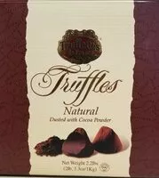 Mängden socker i Truffettes de France Truffles