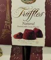 Mängden socker i Truffettes de France