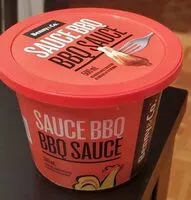 Mängden socker i Bbq Sauce